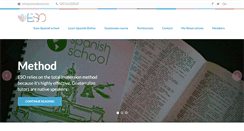 Desktop Screenshot of cdmschool.com